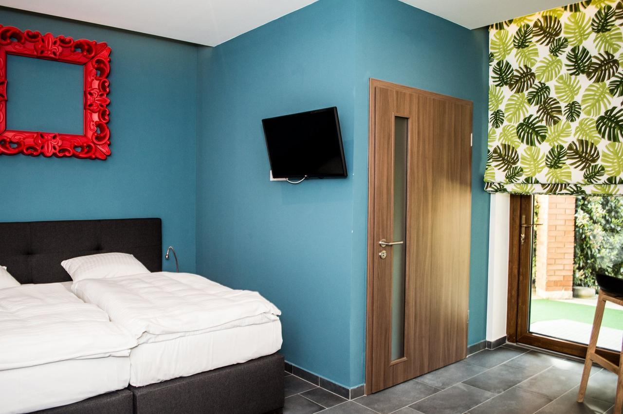 Hotel Matrix Szeged Ngoại thất bức ảnh