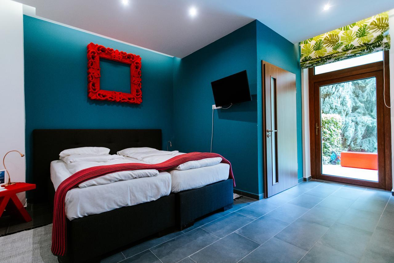 Hotel Matrix Szeged Ngoại thất bức ảnh