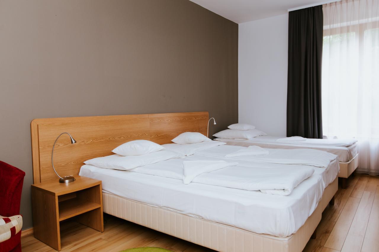Hotel Matrix Szeged Ngoại thất bức ảnh
