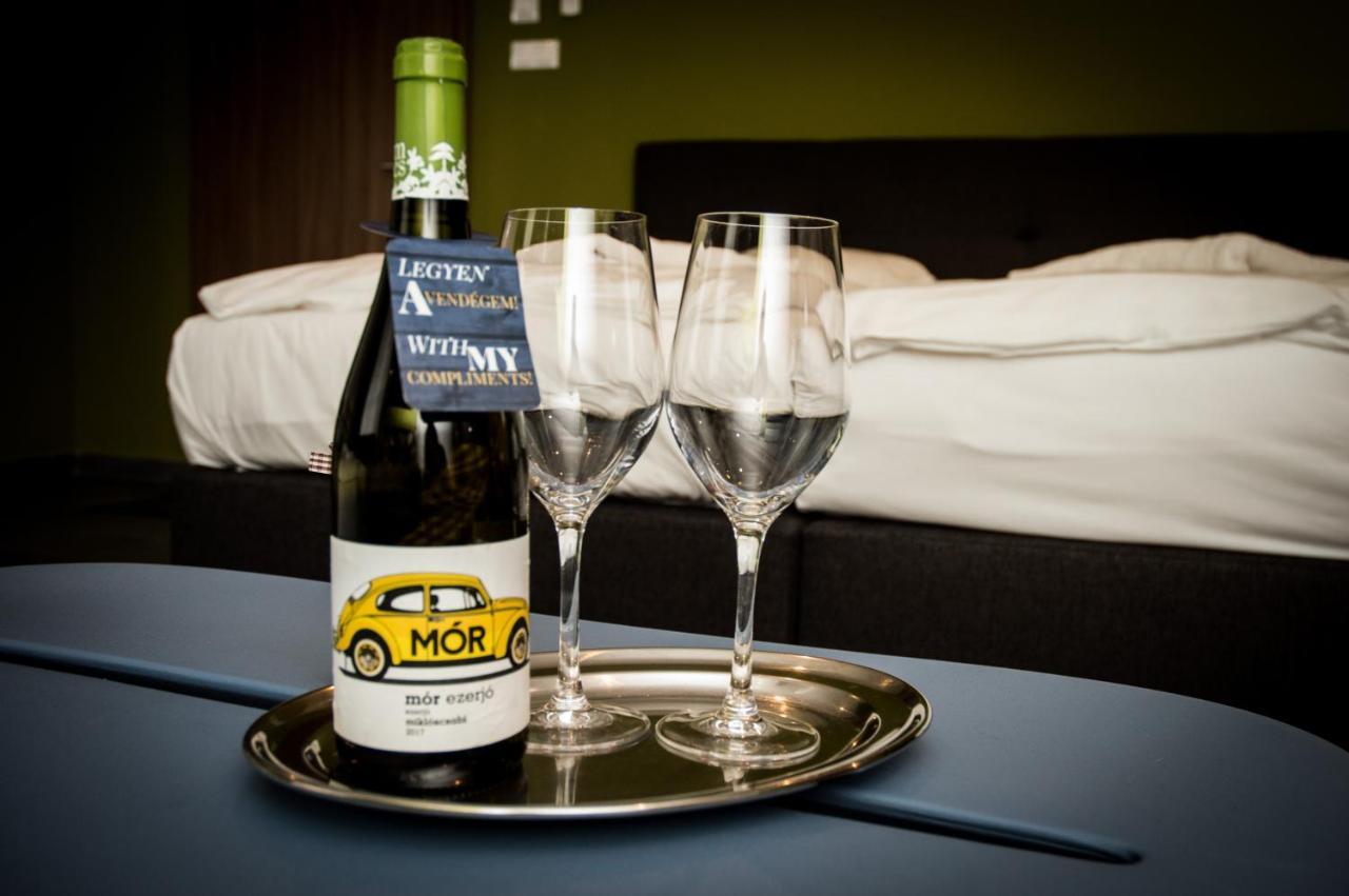 Hotel Matrix Szeged Ngoại thất bức ảnh